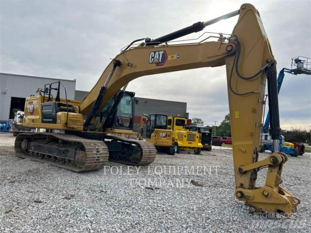 CAT 336-0710X Гусеничные экскаваторы