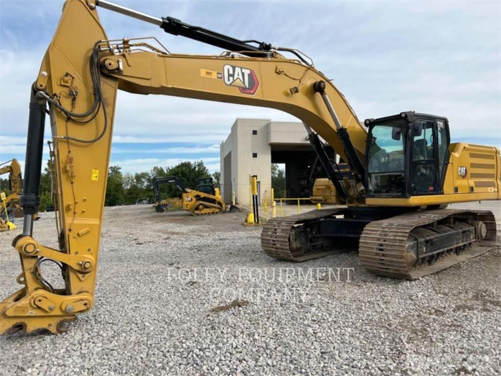 CAT 336-0710X Гусеничные экскаваторы
