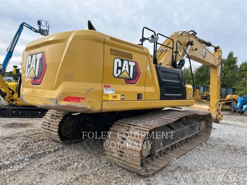 CAT 336-0710X Гусеничные экскаваторы