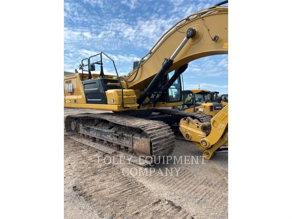 CAT 336-0712X Гусеничные экскаваторы