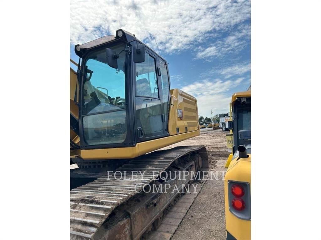 CAT 336-0712X Гусеничные экскаваторы