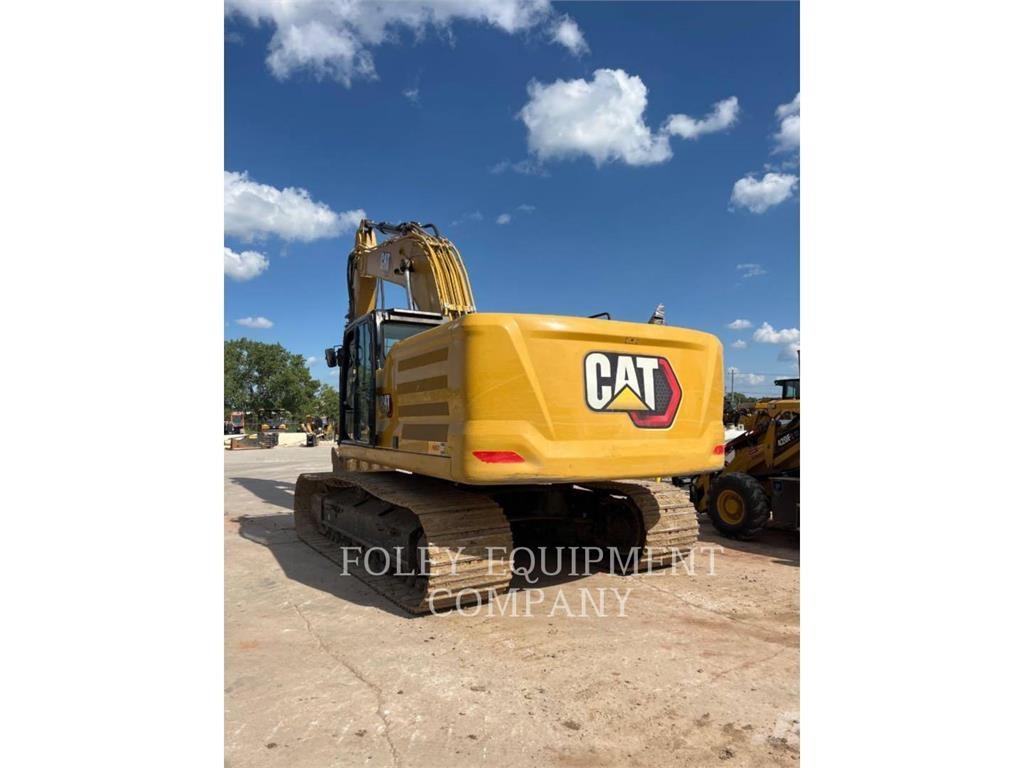 CAT 336-0712X Гусеничные экскаваторы
