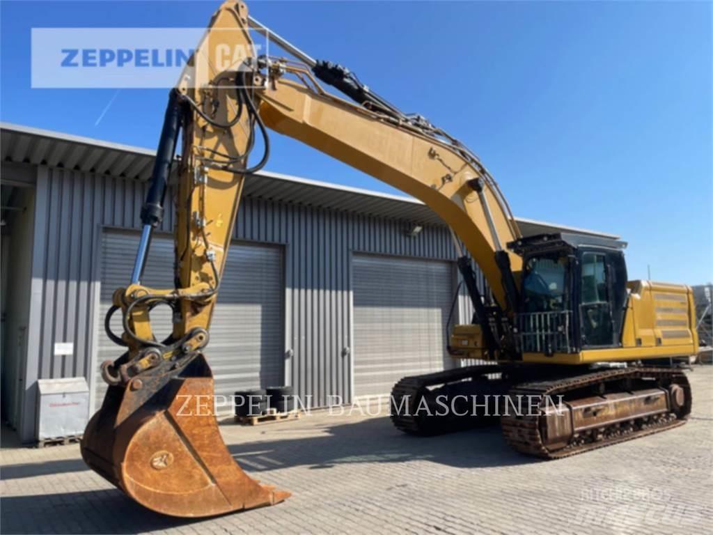 CAT 336-07A Гусеничные экскаваторы