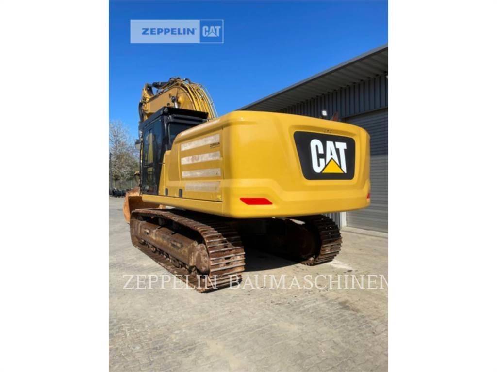 CAT 336-07A Гусеничные экскаваторы