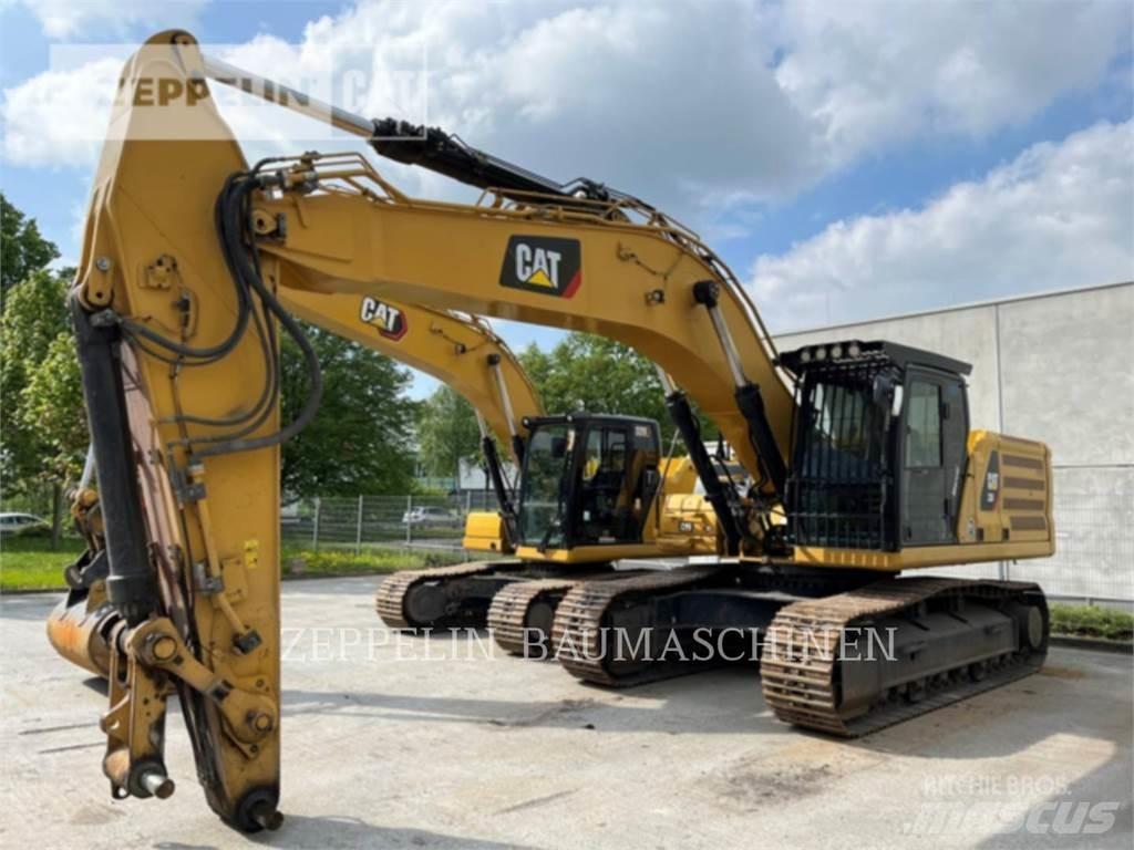 CAT 336-07A Гусеничные экскаваторы