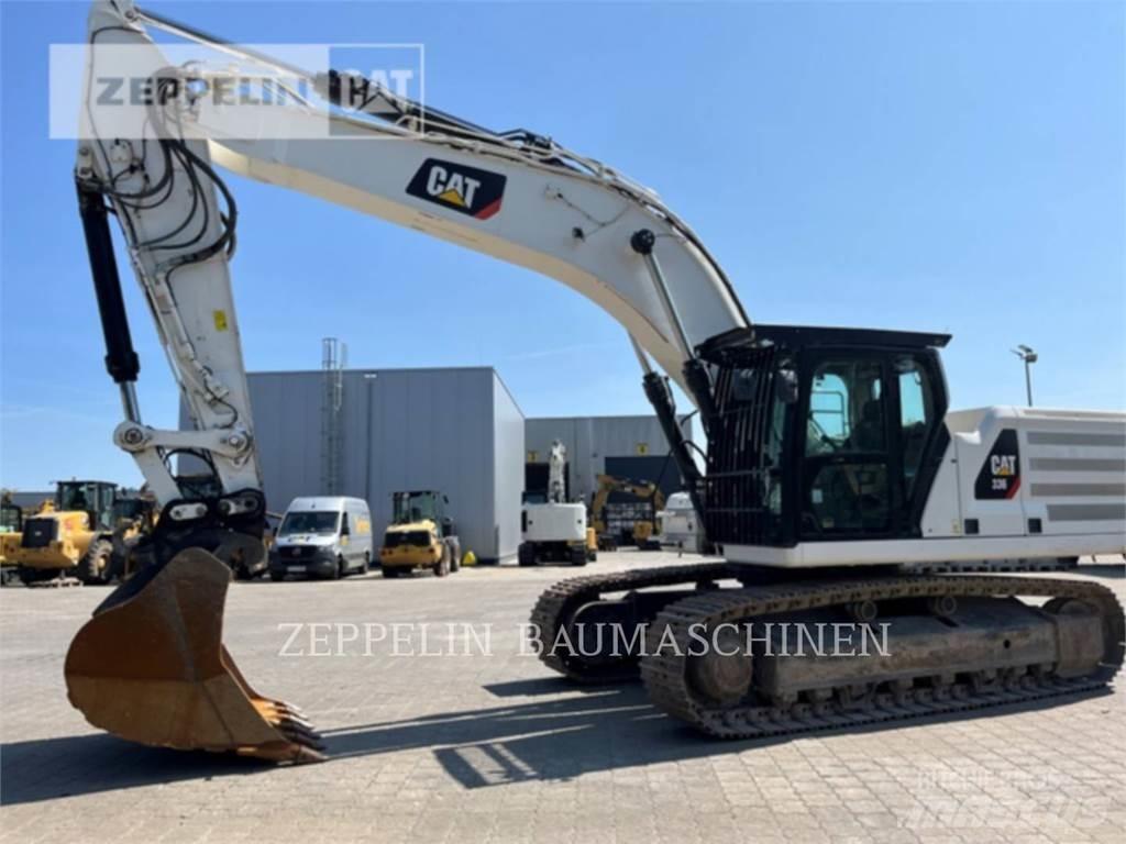 CAT 336-07A Гусеничные экскаваторы