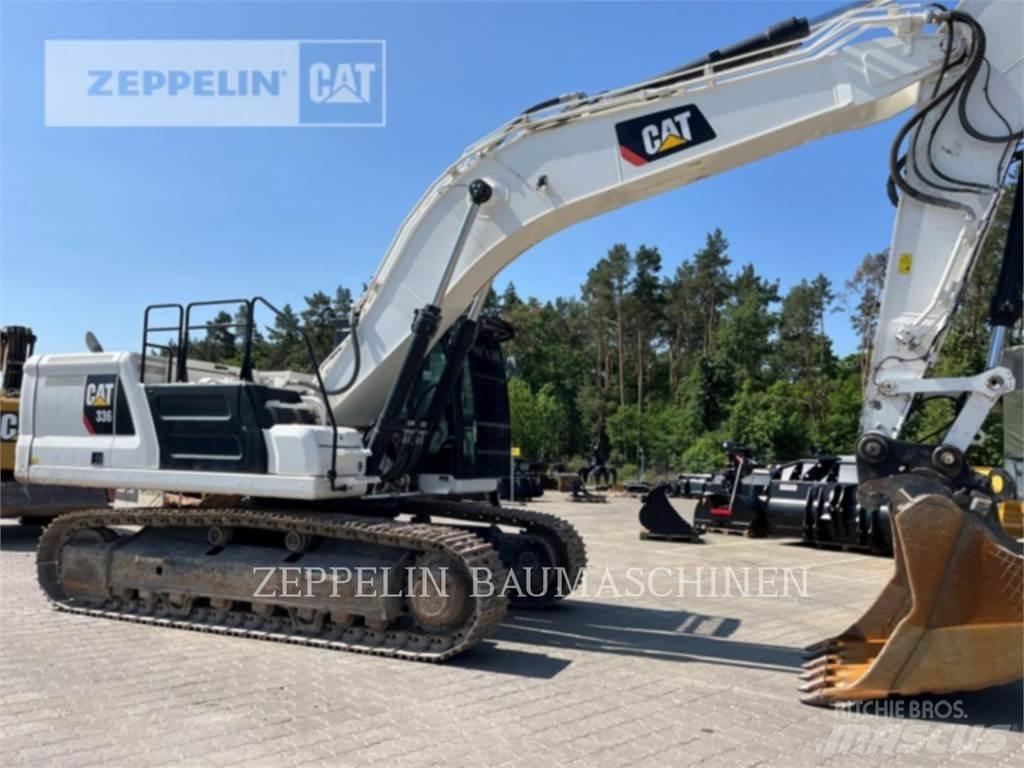 CAT 336-07A Гусеничные экскаваторы