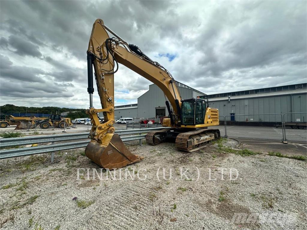 CAT 336-07A 2D Гусеничные экскаваторы