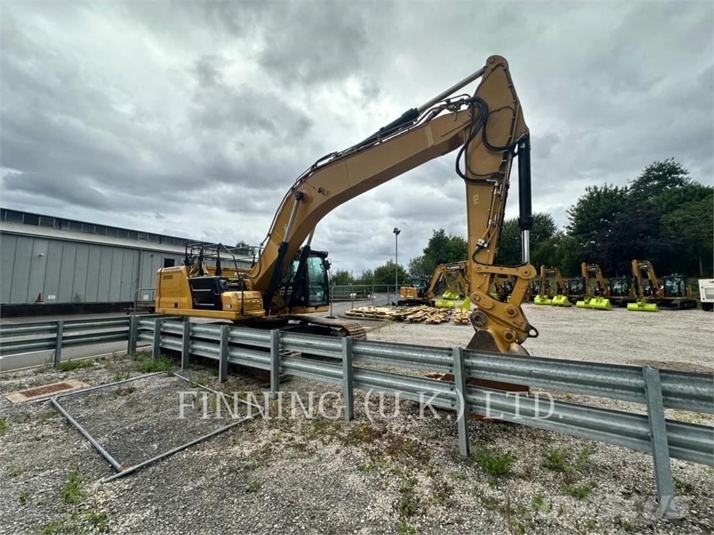 CAT 336-07A 2D Гусеничные экскаваторы