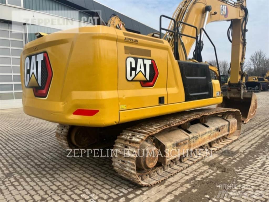 CAT 336-07B Гусеничные экскаваторы