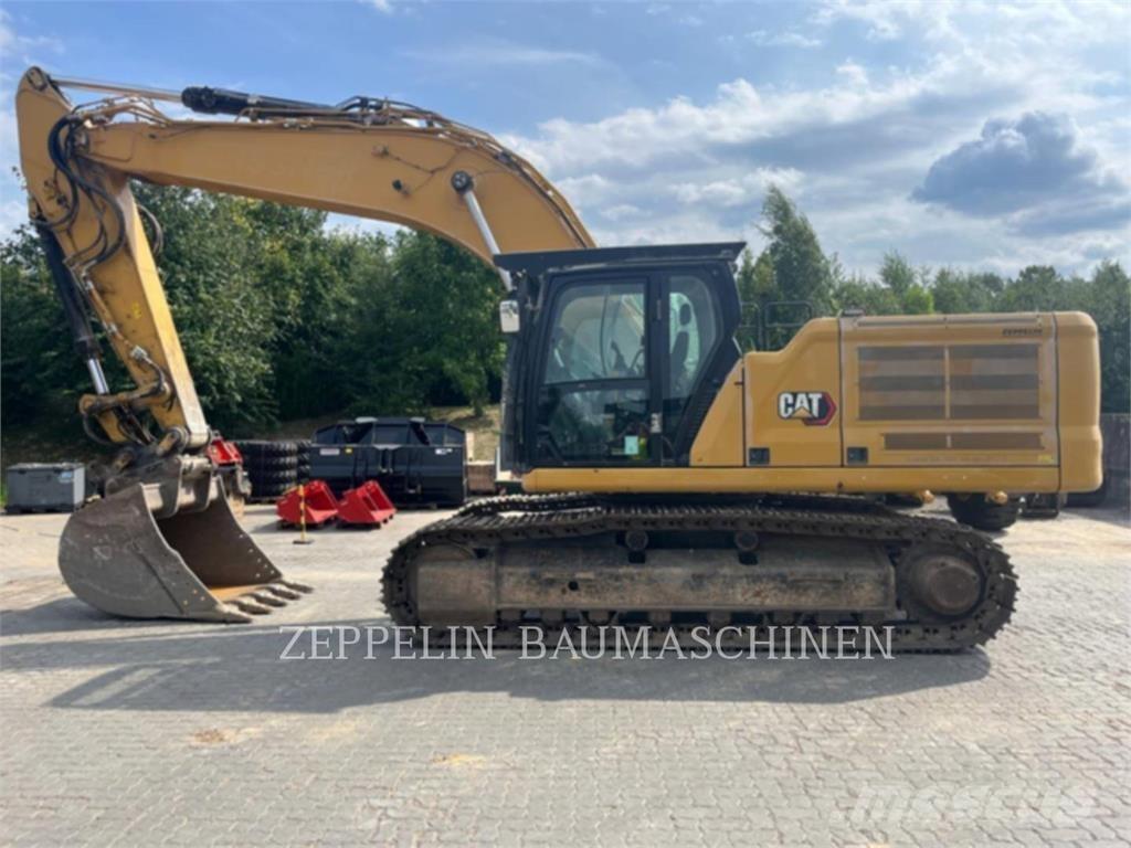 CAT 336-07B Гусеничные экскаваторы