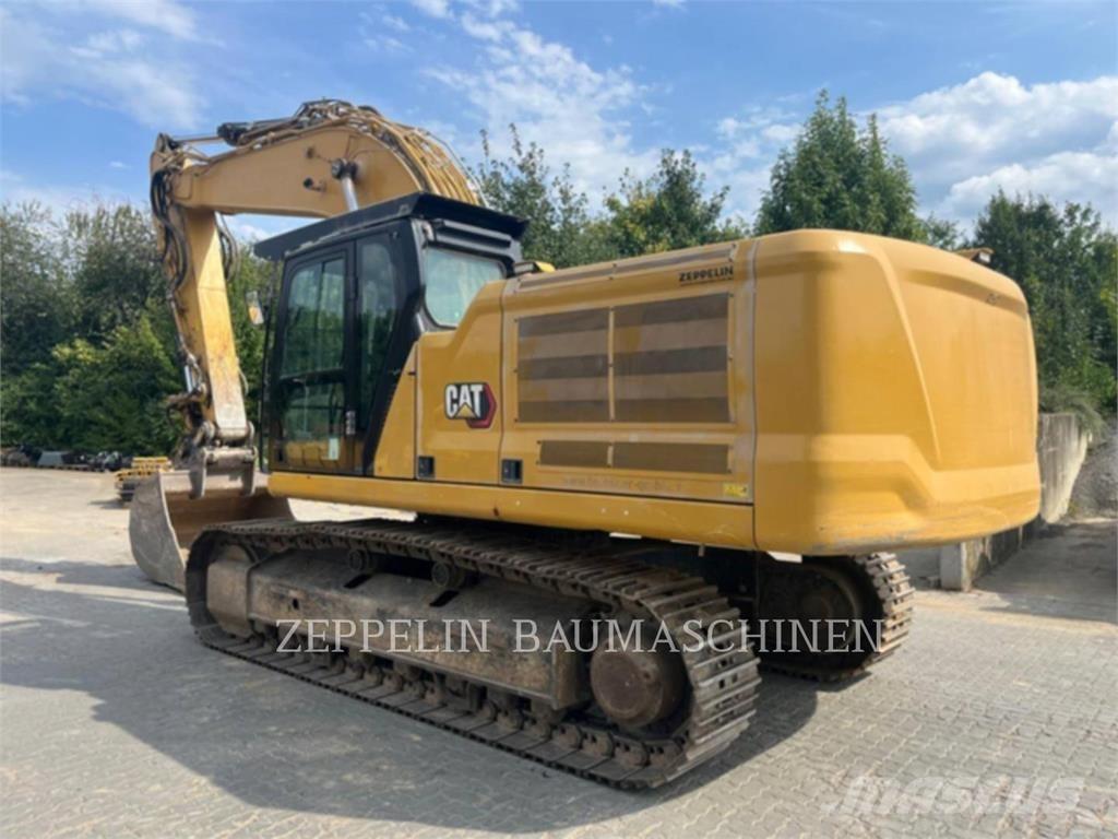 CAT 336-07B Гусеничные экскаваторы