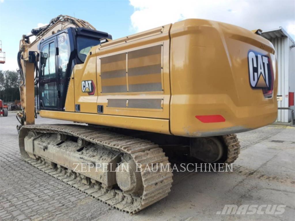 CAT 336-07B Гусеничные экскаваторы