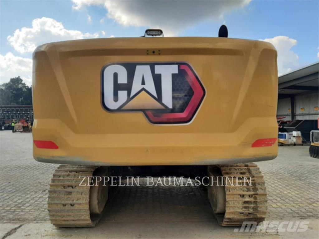 CAT 336-07B Гусеничные экскаваторы