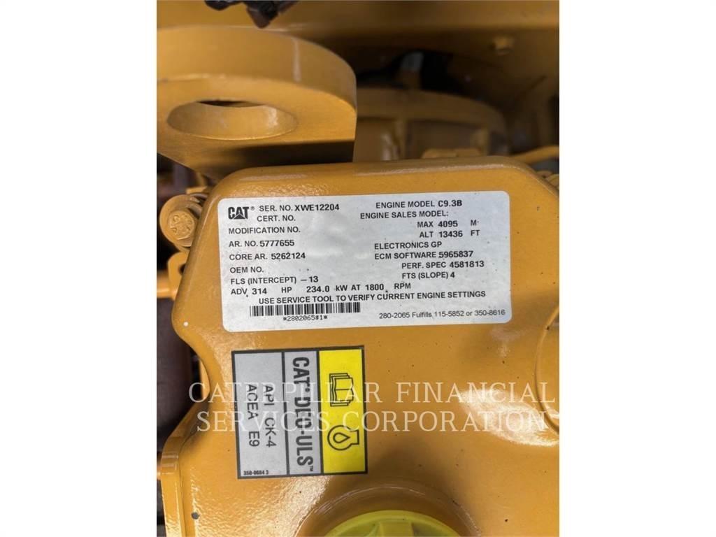 CAT 336 07C Гусеничные экскаваторы