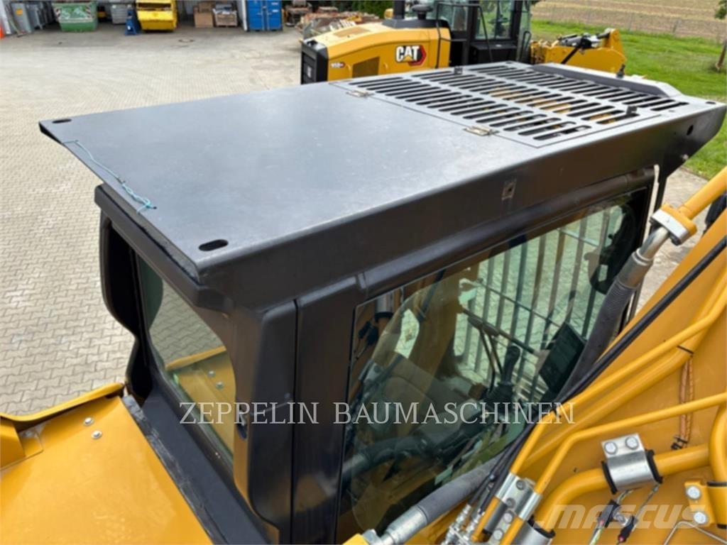 CAT 336-07C Гусеничные экскаваторы