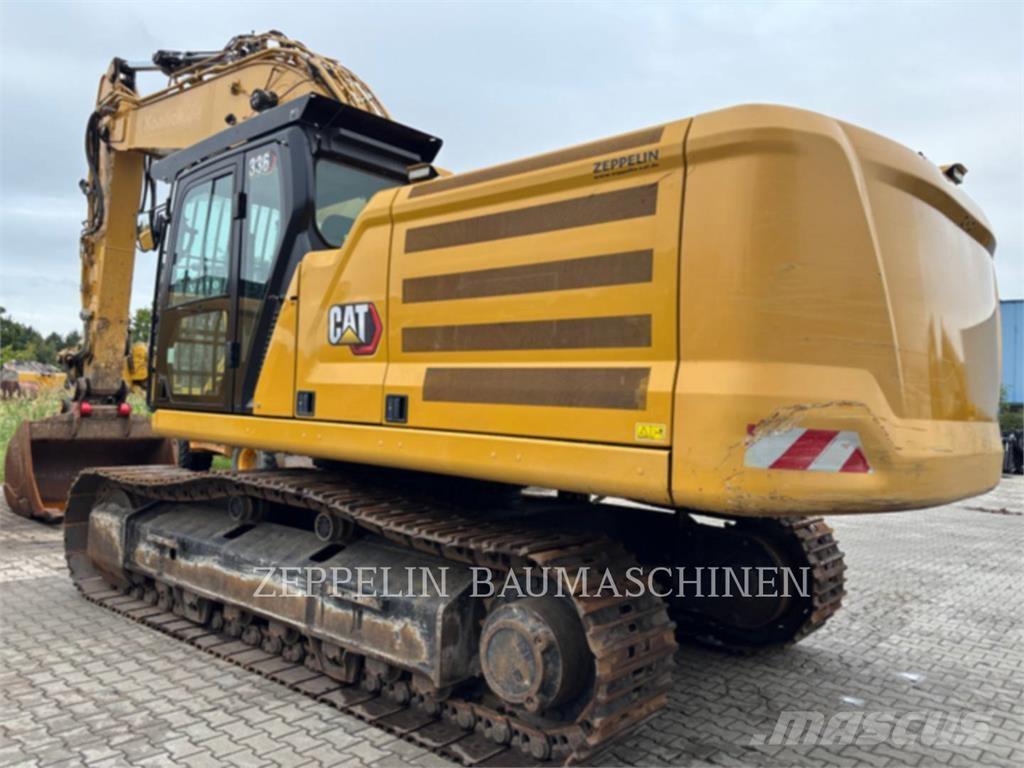 CAT 336-07C Гусеничные экскаваторы
