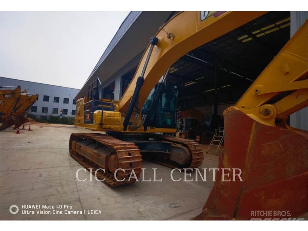 CAT 336-07GC Гусеничные экскаваторы
