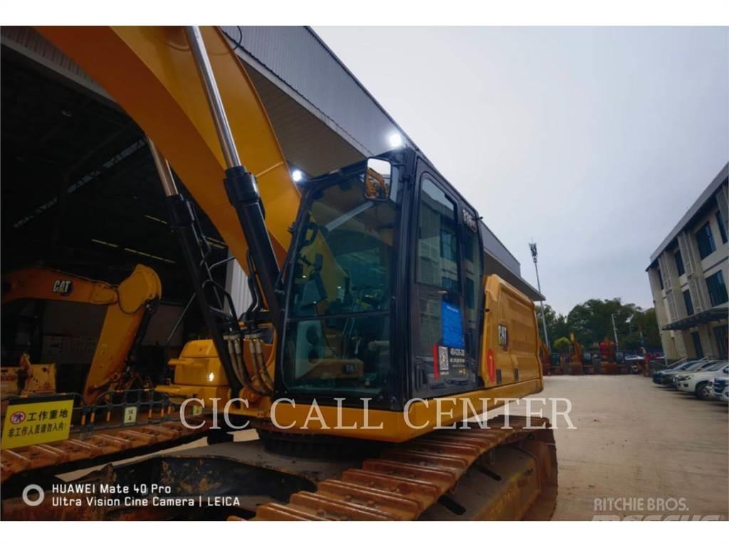 CAT 336-07GC Гусеничные экскаваторы