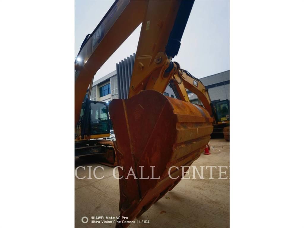 CAT 336-07GC Гусеничные экскаваторы