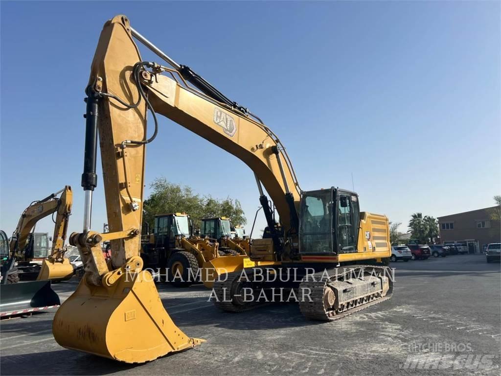 CAT 336-07GC Гусеничные экскаваторы