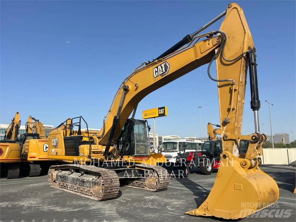 CAT 336-07GC Гусеничные экскаваторы