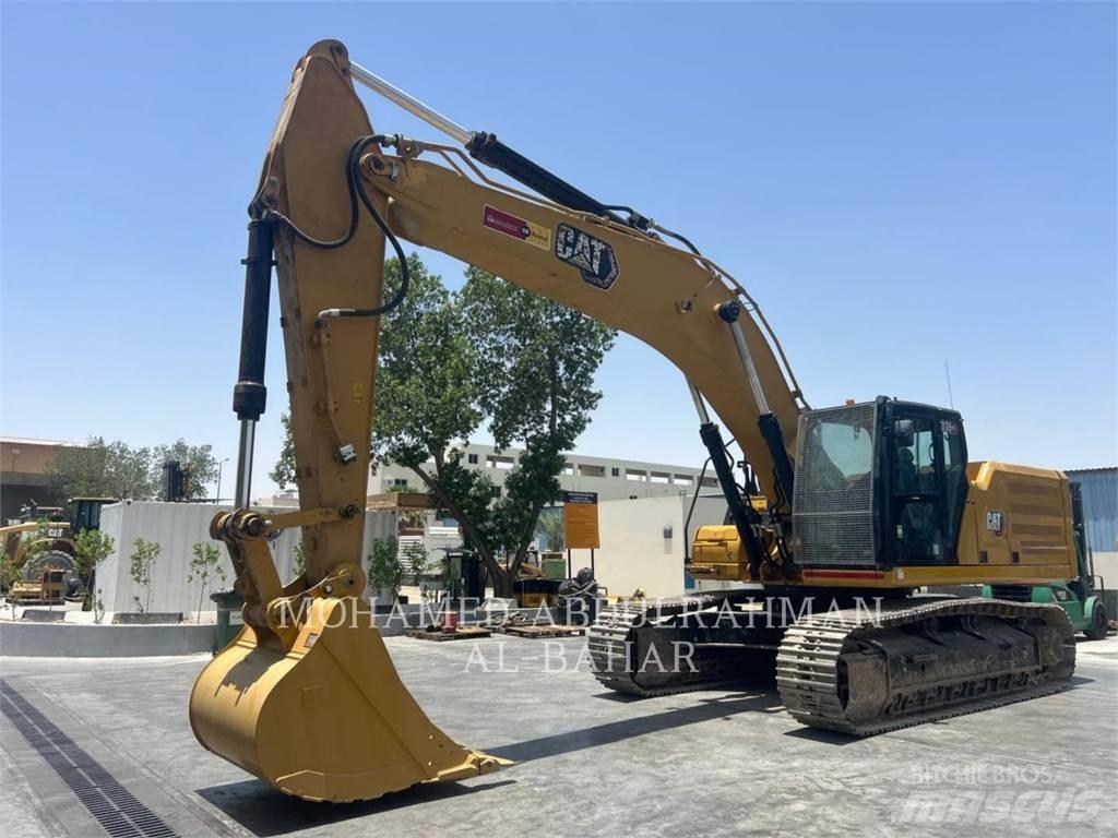 CAT 336-07GC Гусеничные экскаваторы