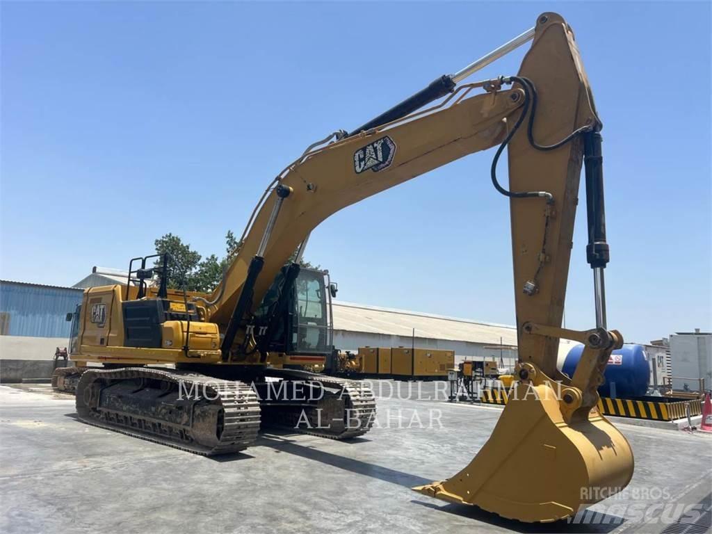 CAT 336-07GC Гусеничные экскаваторы
