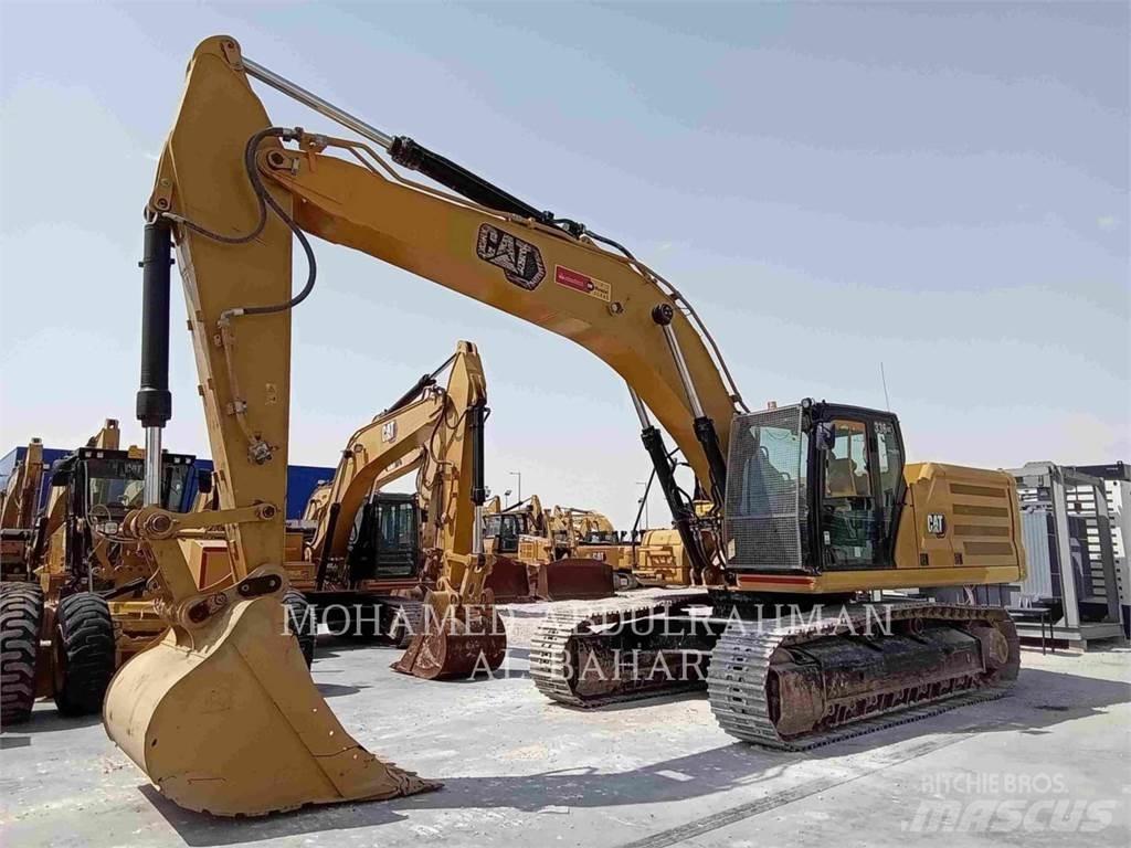 CAT 336-07GC Гусеничные экскаваторы
