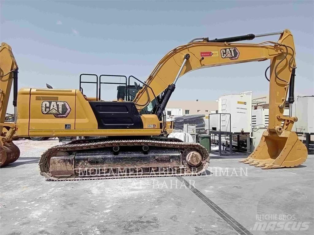 CAT 336-07GC Гусеничные экскаваторы