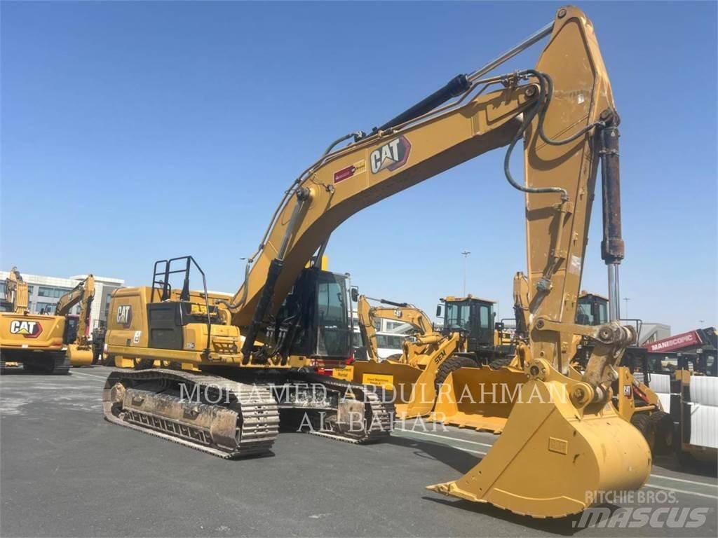 CAT 336-07GC Гусеничные экскаваторы