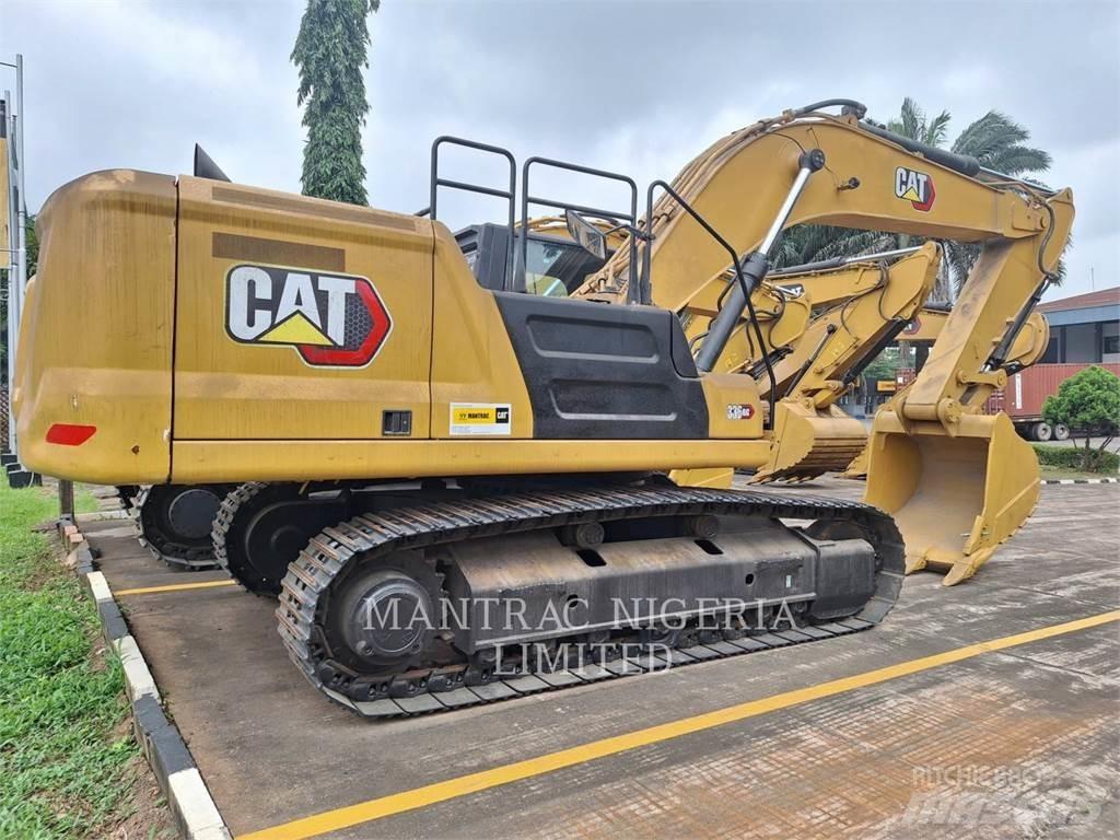 CAT 336-07GC Гусеничные экскаваторы