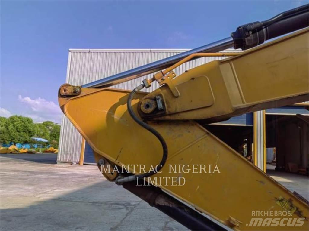 CAT 336-07GC Гусеничные экскаваторы