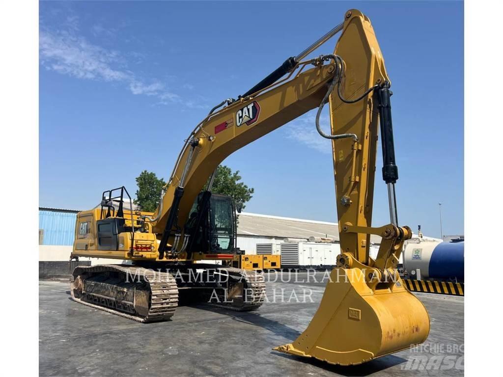 CAT 336-07GC Гусеничные экскаваторы