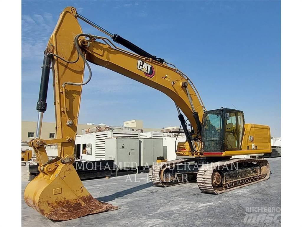 CAT 336-07GC Гусеничные экскаваторы