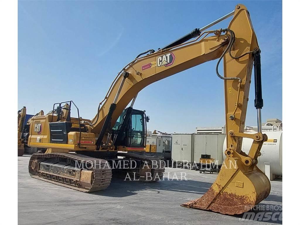 CAT 336-07GC Гусеничные экскаваторы