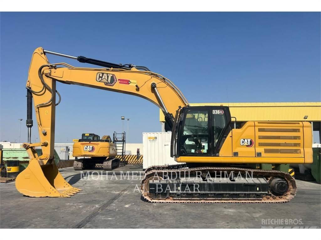 CAT 336-07GC Гусеничные экскаваторы