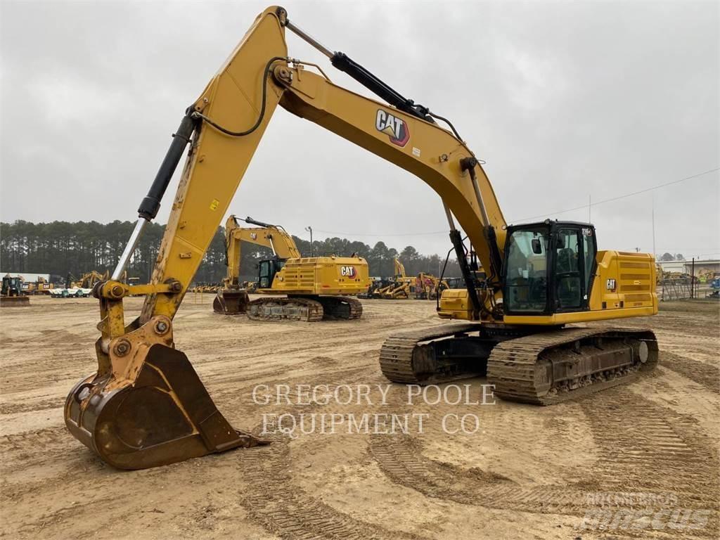 CAT 336-07GC Гусеничные экскаваторы