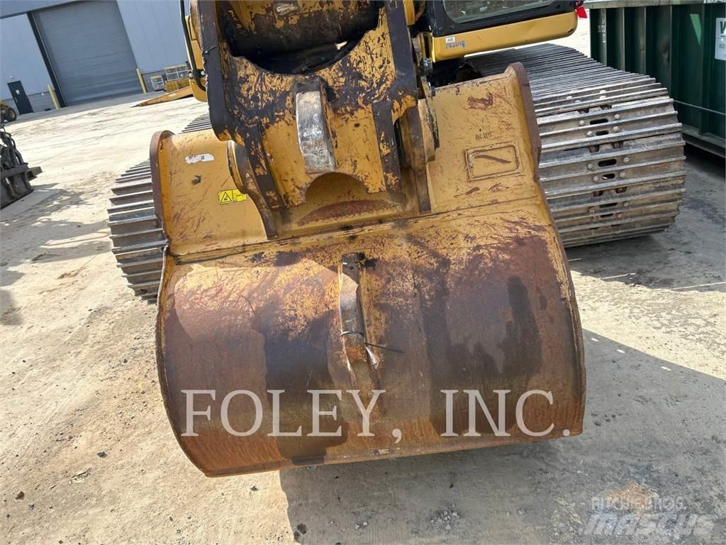 CAT 336-07GC Гусеничные экскаваторы