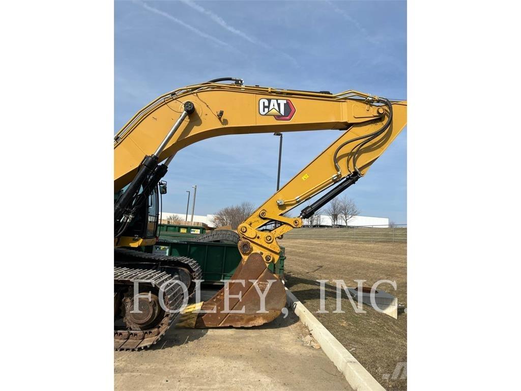 CAT 336-07GC Гусеничные экскаваторы