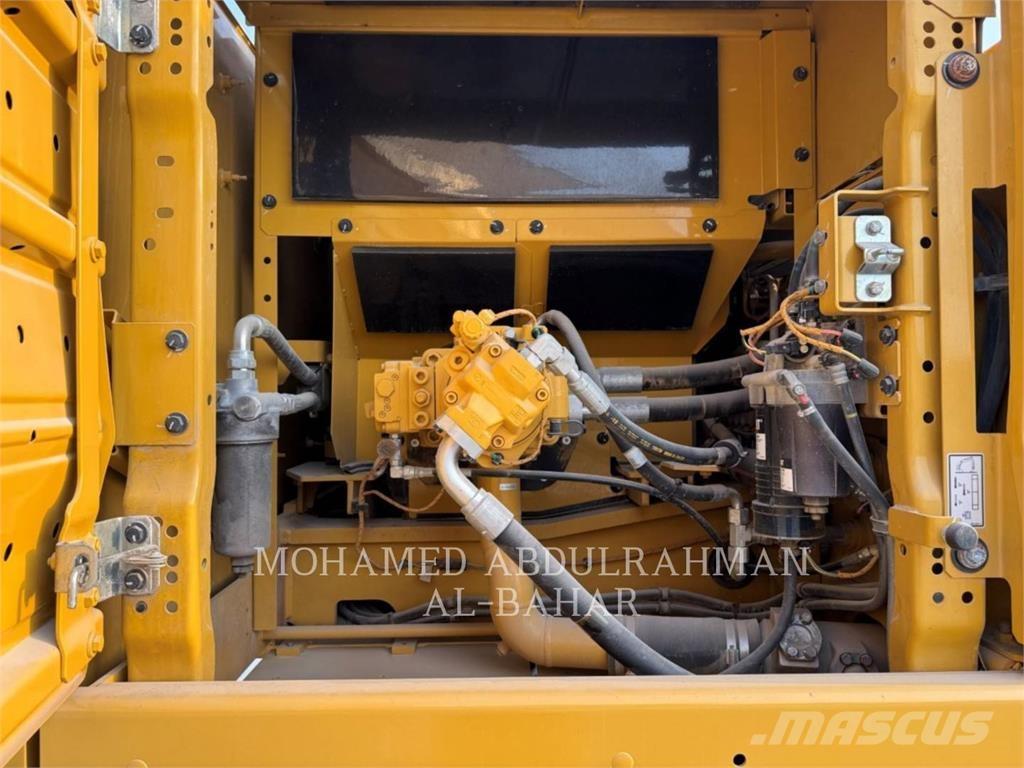 CAT 336-07GC Гусеничные экскаваторы