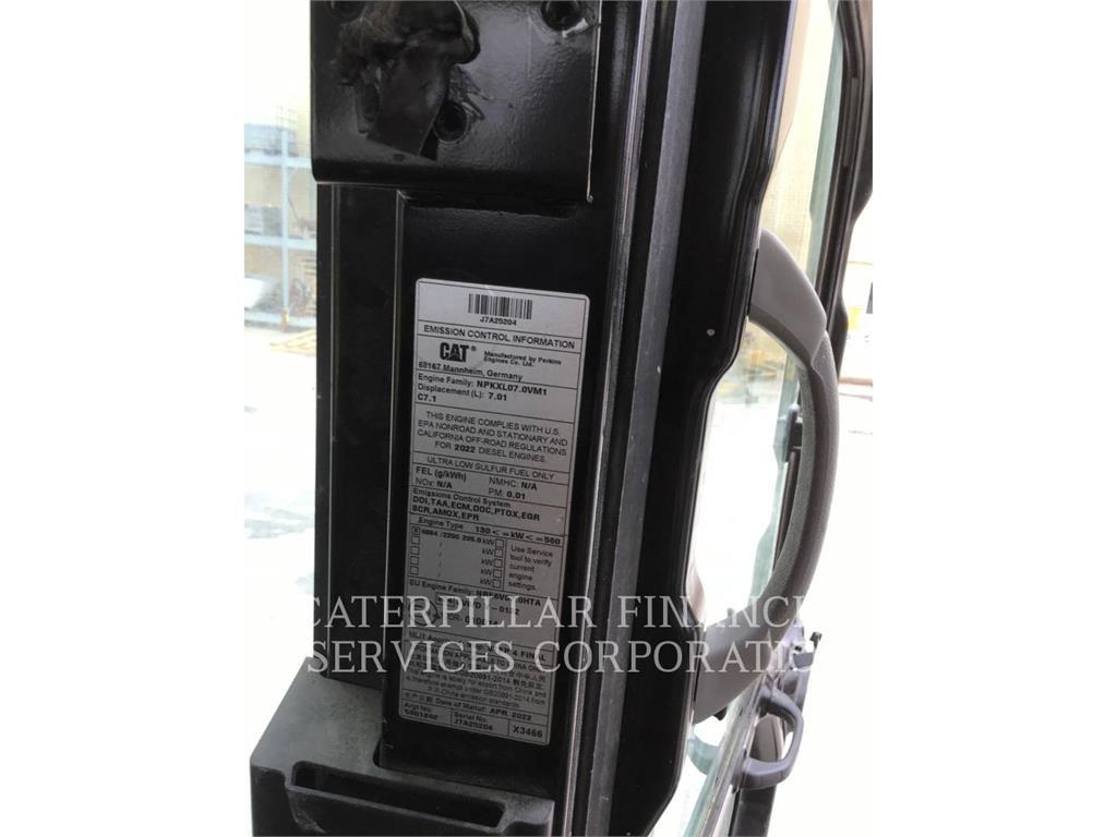 CAT 336-07GC Гусеничные экскаваторы