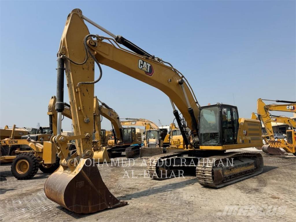 CAT 336-07GC Гусеничные экскаваторы