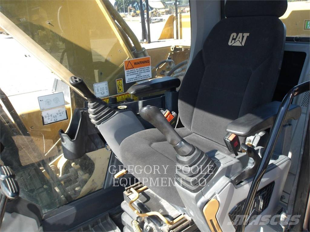 CAT 336-07GC Гусеничные экскаваторы