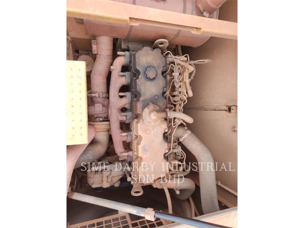 CAT 336-07GC Гусеничные экскаваторы