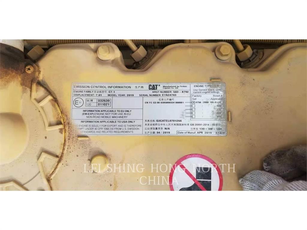 CAT 336-07GC Гусеничные экскаваторы