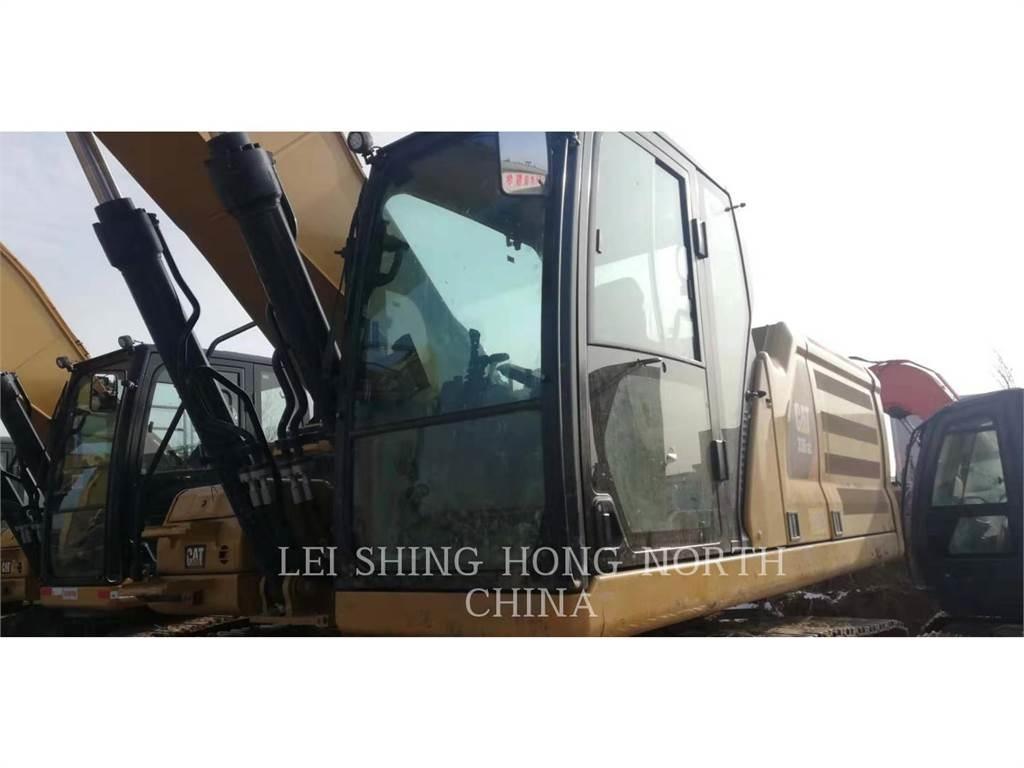 CAT 336-07GC Гусеничные экскаваторы