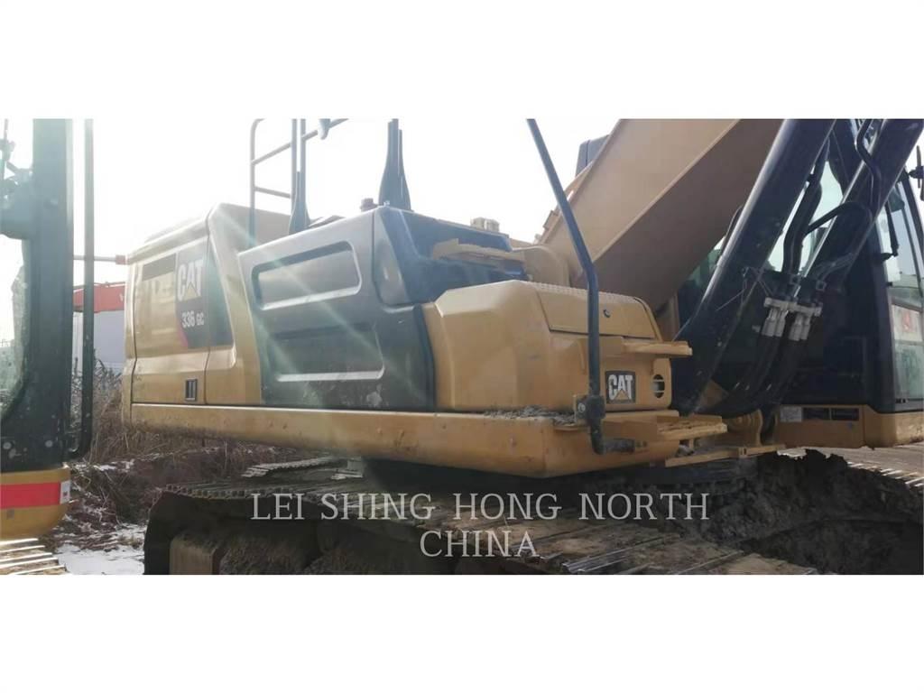CAT 336-07GC Гусеничные экскаваторы