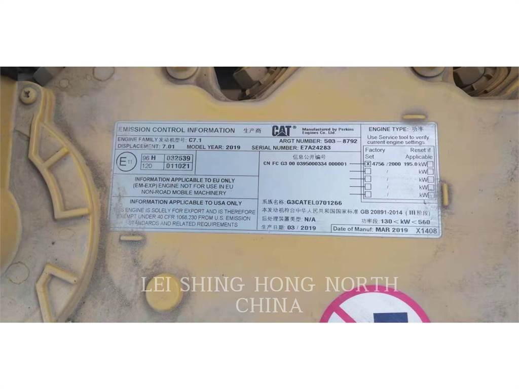 CAT 336-07GC Гусеничные экскаваторы