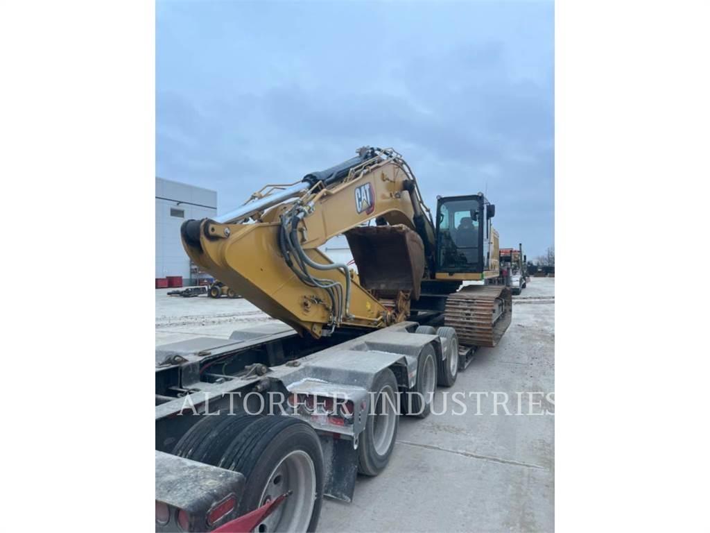 CAT 336-08 Гусеничные экскаваторы